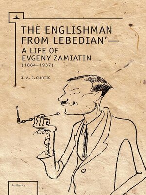 cover image of The Englishman from Lebedian